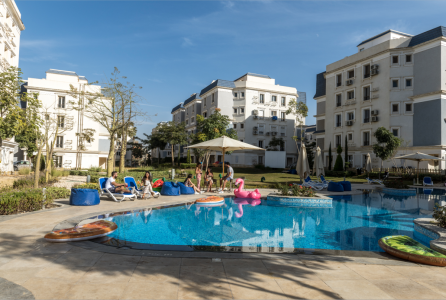 Apartment 234 M2 For Sale At Mountain View Executive Katameya